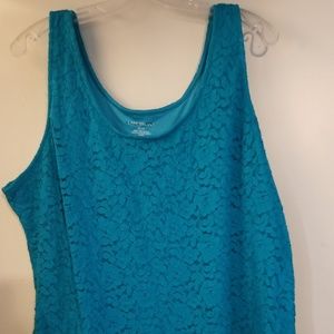 Lane Bryant Dressy Tank